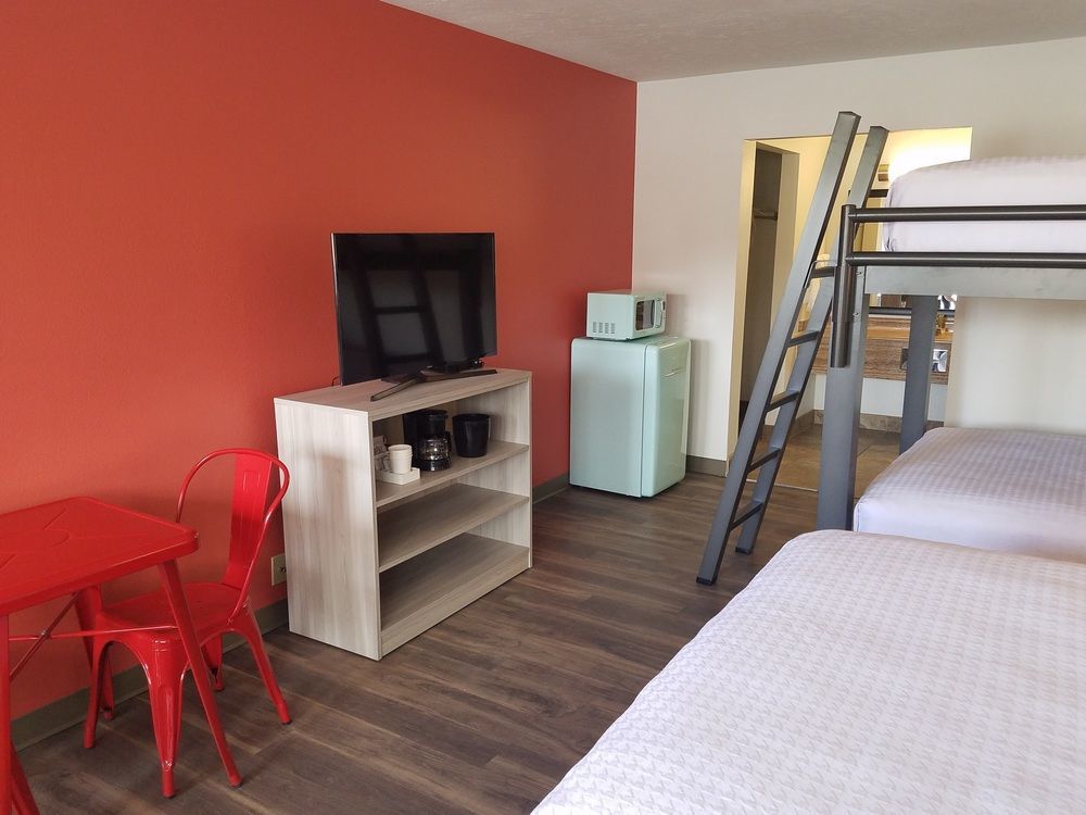 Expedition Arches National Park Motel 3*