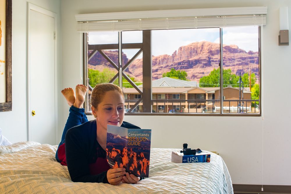 Motel Expedition Arches National Park 3*